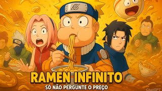 Naruto, Ramem Infinito
