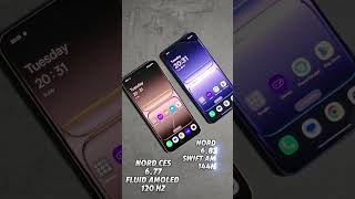 OnePlus Nord 5 &amp; Nord CE5 5G  AMOLED | 120Hz 5G Speed | Pro Cameras | Power + Style! #OnePlus #Nord5