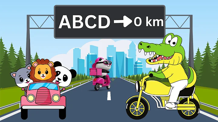 Vehicles ABC Song | Learn Alphabet with Cars| Vehicle Songs for Kids| Kids Truck