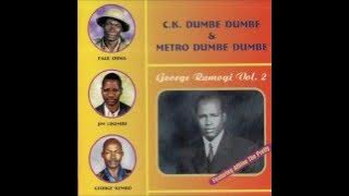 Afline The Pretty - George Ramogi