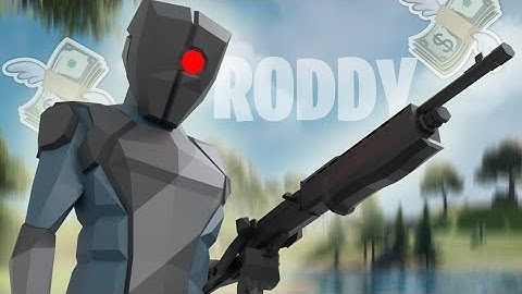 Roddy 💸 1v1.lol montage (ft. Fastest android editor)