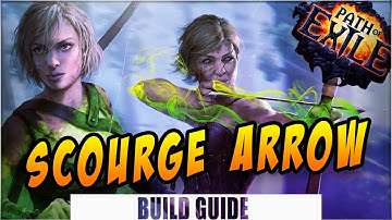 [ POE 3.12 ] Scourge Arrow Ranger Build Guide - Path of Exile: Heist