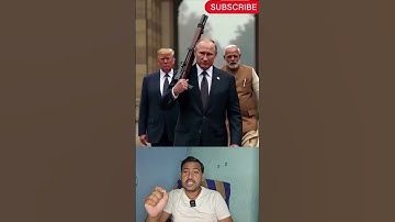 Vladimir Putin, Donald Trump and narendra modi ai generated video| ai world leaders #ai #putin #modi