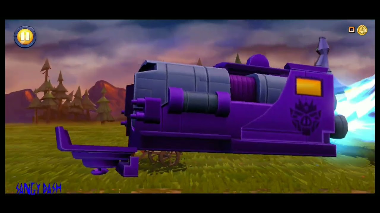 SangyDash|🐦Angry birds transformers (part 13)