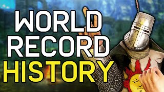 How Dark Souls was Beaten in Under 20 Minutes (World Record History)