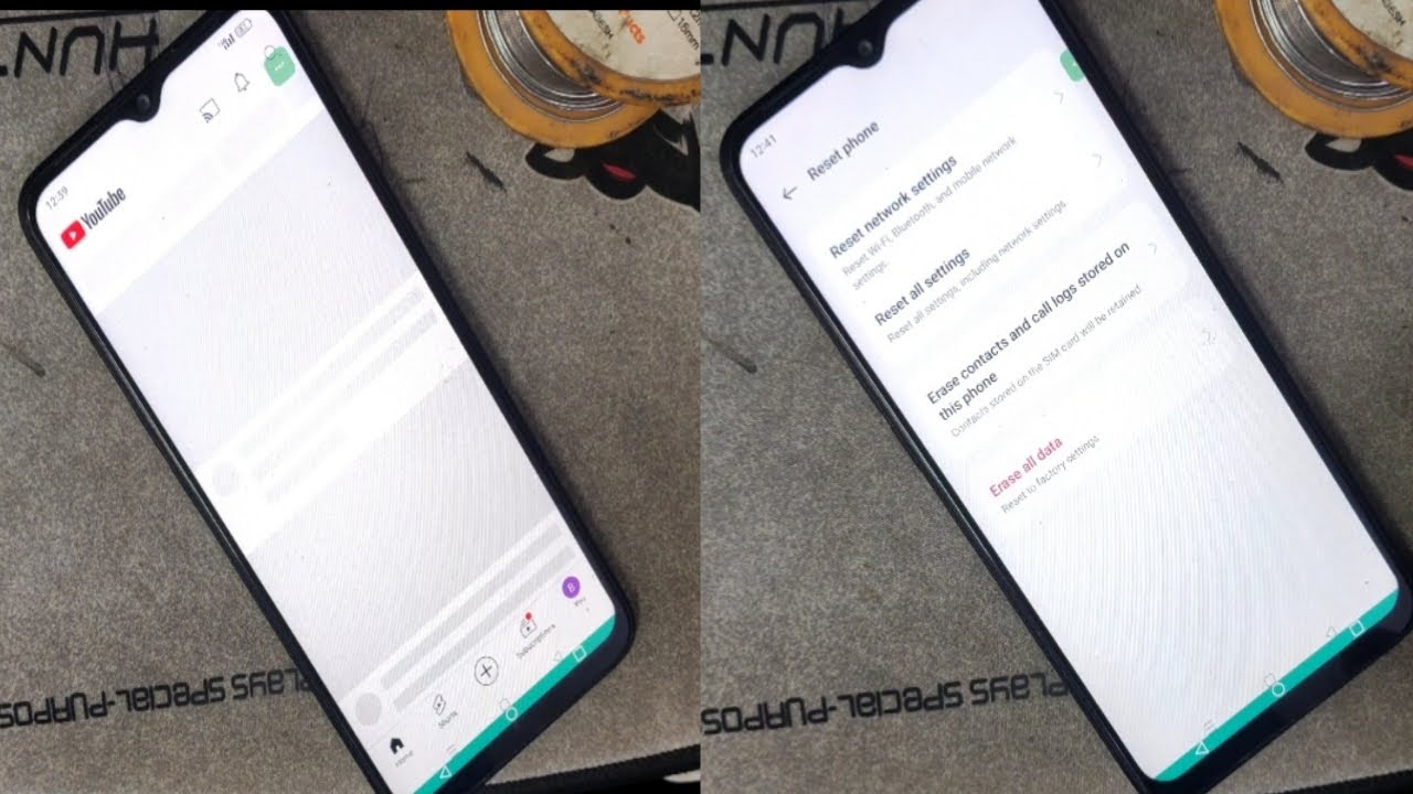 Youtube And Play Store Not Working On Mobile Data Easy Tricks