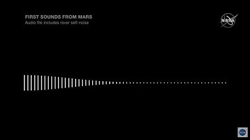 Hear the Martian wind! Perseverance rover