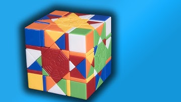 Bagua Cube