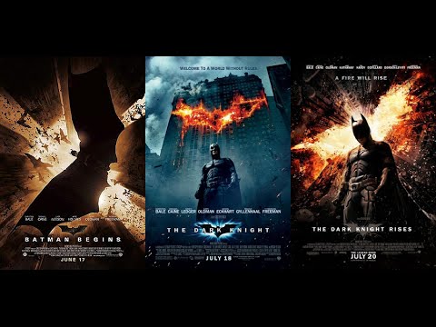 Dark Knight Trilogy Review Dark Knight Trilogy Review