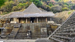 Malinalco: La zona arqueológica del cerro de los Ídolos | explora