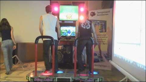 DDR - CENTAUR (RDC 2009, Gilion vs Blaze)