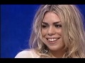 Capture de la vidéo Billie Piper (2005): Interview On Parkinson, Discussing Tv, Pop Career And Marriage