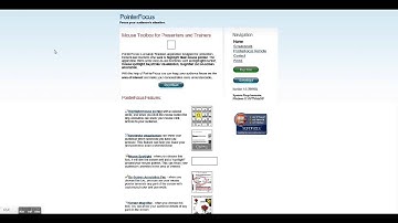 How to download pointerfocus (CURSOR SPOTLIGHT, MAGNIFIER, PEN)