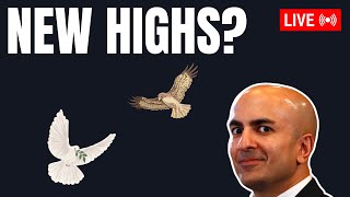 MORE UPSIDE? | LIVE PRE-MARKET STREAM | CHART REQUEST