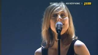 Hooverphonic - Billie (live at Secret Gig 2007)