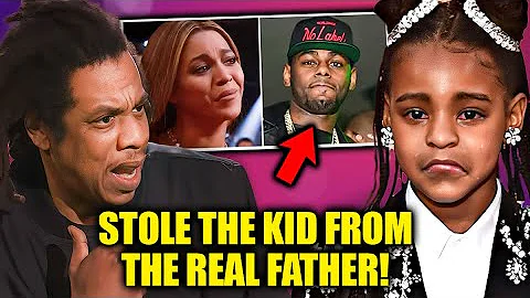 SHOCKING Details CONFIRM Blue Ivy ISN'T Jay Z's ACTUAL Daughter