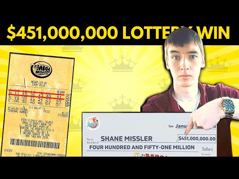 Video: 20 metų mergaitė laimėjo 451 milijoną milijonų 