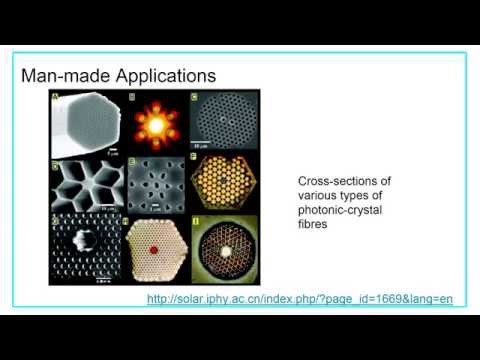Video: Kad tika izgudrotas fotoniskās kristāla šķiedras?