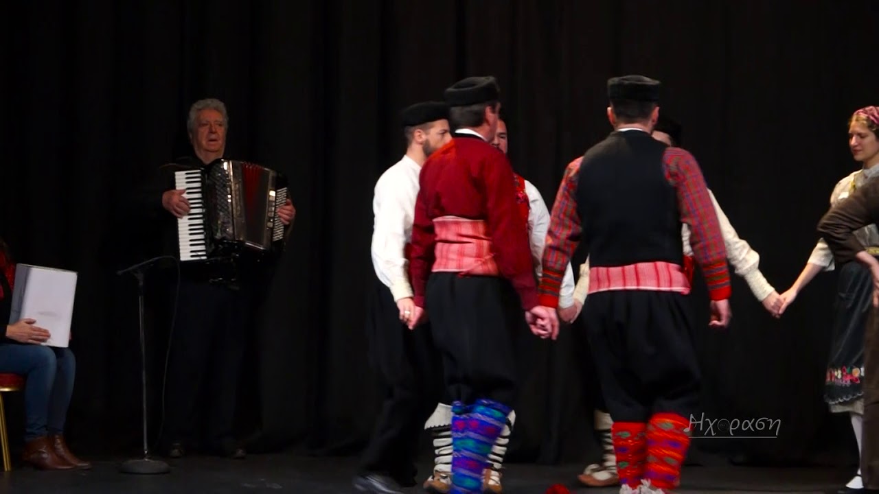 Κ.Μ.Π.Χ.ΚΥΚΛΟΣ | ΜΑΥΡΗ ΘΑΛΑΣΣΑ | ΛΕΥΚΩΜΑ-ΗΜΕΡΟΛΟΓΙΟ | 2018