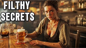 The Shocking Reality of Medieval Taverns: Survival, Vice & Chaos | History for Sleep