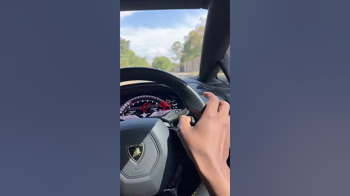 Lamborghini Huracan Evo POV drive #pov #huracan #povdrive #lamborghini