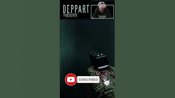 Revolutionary and Realistic Horror Gameplay DEPPART Prototype: JoyToKeyStep-by-Step Tutorial