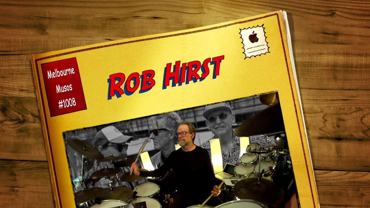 Melbourne Musos 1008 Rob Hirst