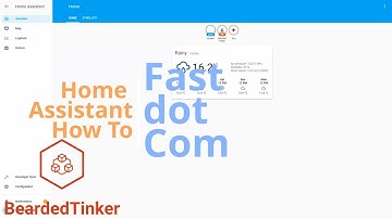 Home Assistant How To - Check your Internet speed with Fast.com component