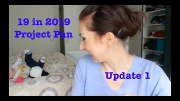 19 in 2019//Project Pan//Update 1
