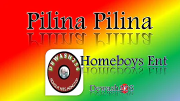 Pilina Pilina - Mad Boy ft Poxie (HomeBoys Ent)