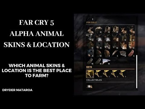 Far Cry 5' Animal Skin And Weapon Crafting: What's Different This