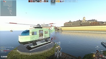 CS2: Zombie Escape - ze_VENICE_ESCAPE_p on Mapeadores