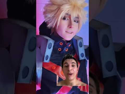 Dublador Do Midoriya