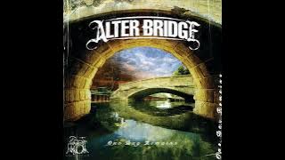 Alter Bridge - Down to My Last [Drumless]