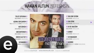 Dur Gitme (Hakan Altun) Official Audio #durgitme #hakanaltun - Esen Müzik