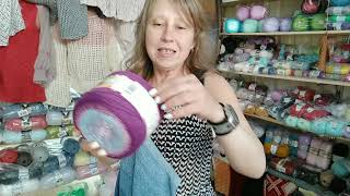 картинка: Yarn Art Flowers о нитках и не только