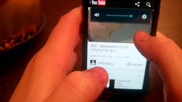 how to make youtube float on ur screen