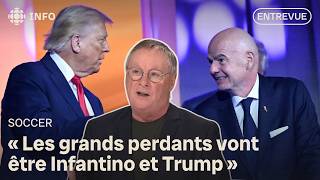 Red card, Donald Trump and FIFA: analysis by Robert Frosi