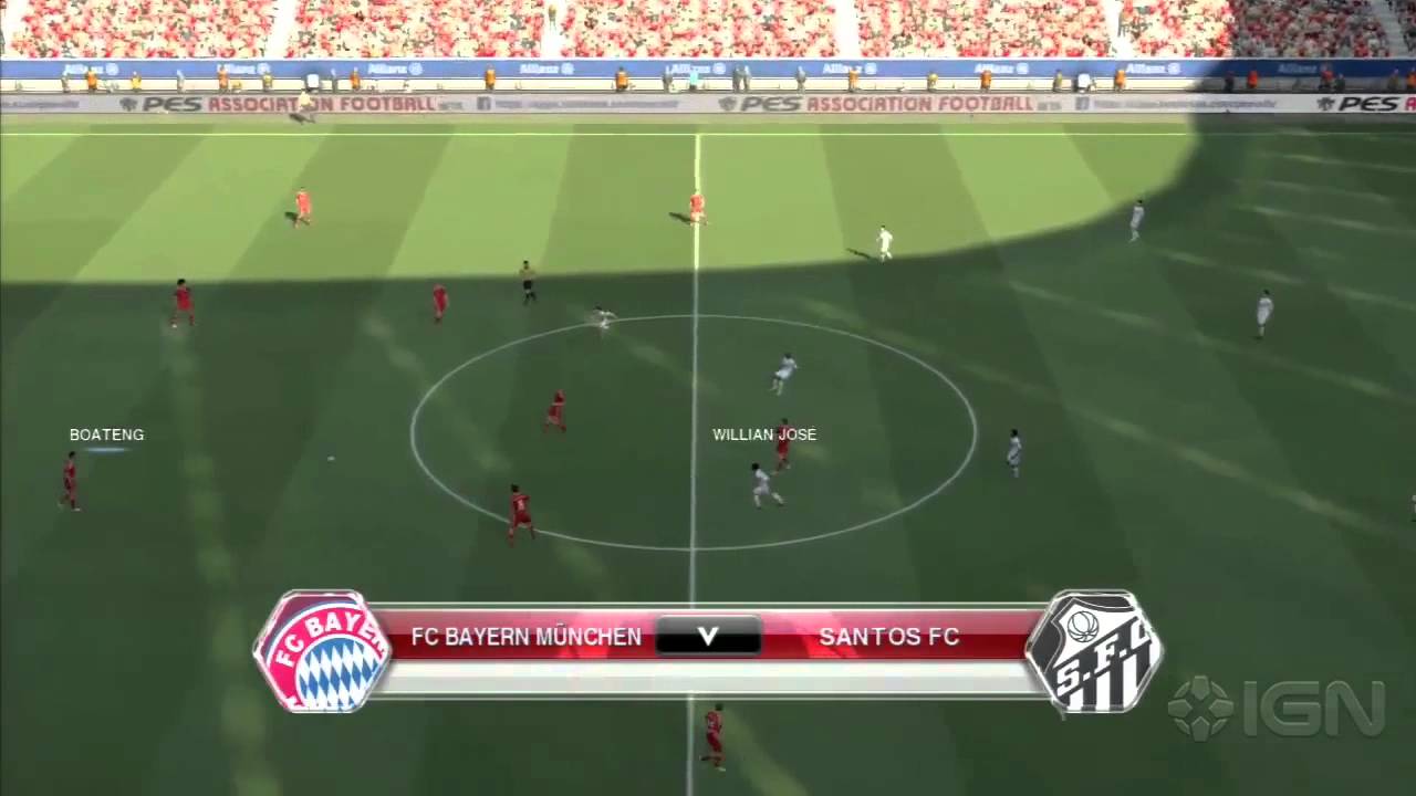 PES 2014 revelado pela Konami - NerdBunker