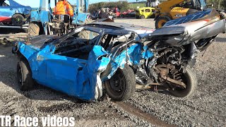 Mendips National Banger Pri World Championship 2025