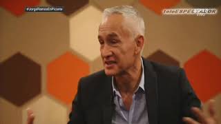 Jose Ramon Fernandez entrevista al periodista Jorge Ramos (parte 1) - Futbol Picante