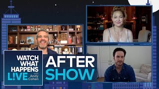 After Show: Kate Hudson & Oliver Hudson’s Sibling Podcast | WWHL