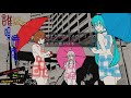 【初音ミク】【MEIKO】【IA】　feat. 誰にも似てない唄時雨