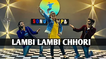 Lambi Lambi Chhori Dance Video : Pardeep Boora || Pooja Hooda || Ashoka Deswal || Haryanvi Song