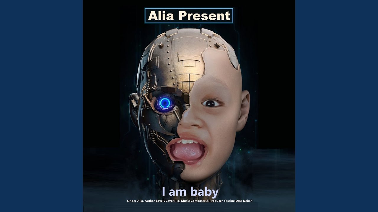I Am Baby de Alia: frescura pop desde Francia