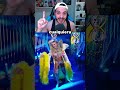 Pocos sabían esto de Charlotte Flair 👀 #shorts