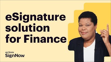 Easily Manage and Audit Documents for Finance Teams