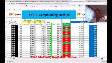 How To Turn $100 into $200000 in a Year using Bitcoin and bitconnect- very easy online money making!