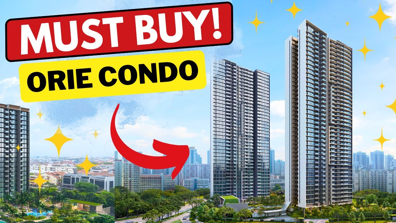 Condo Review: The Orie Condo at Toa Payoh - Singapore New Launch Condo 2025