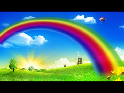 how to make rainbow in c++| graphic c++